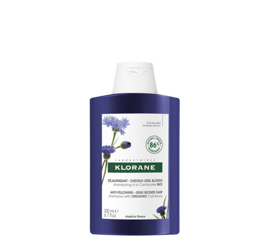 Shampooing Centaurée (*200ml-400ml) - Halsa