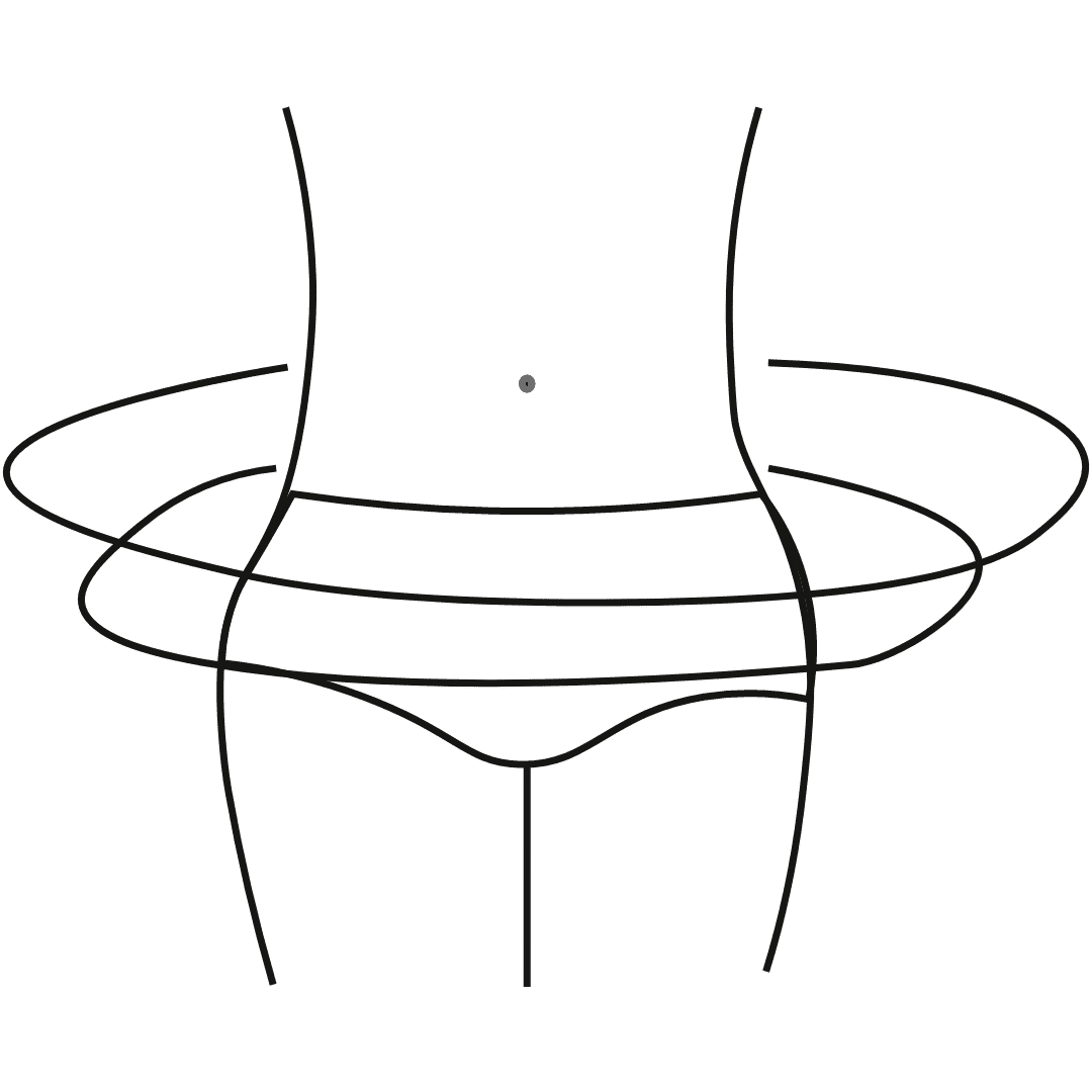 Post Birth Belly Binder