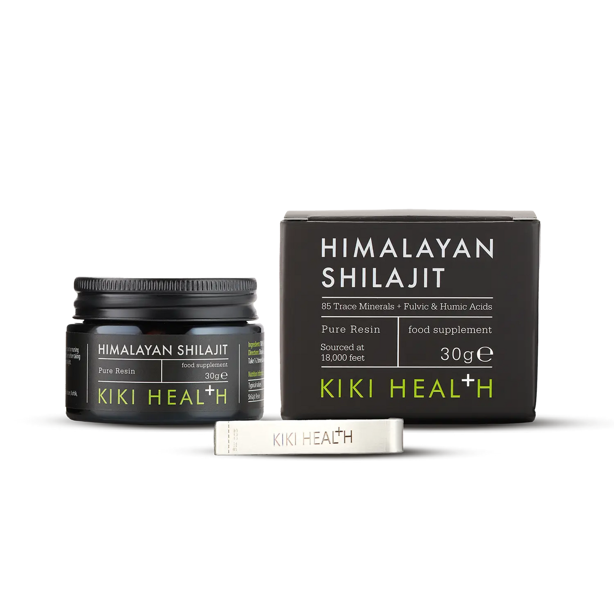 Himalayan Shilajit Resin - 30g