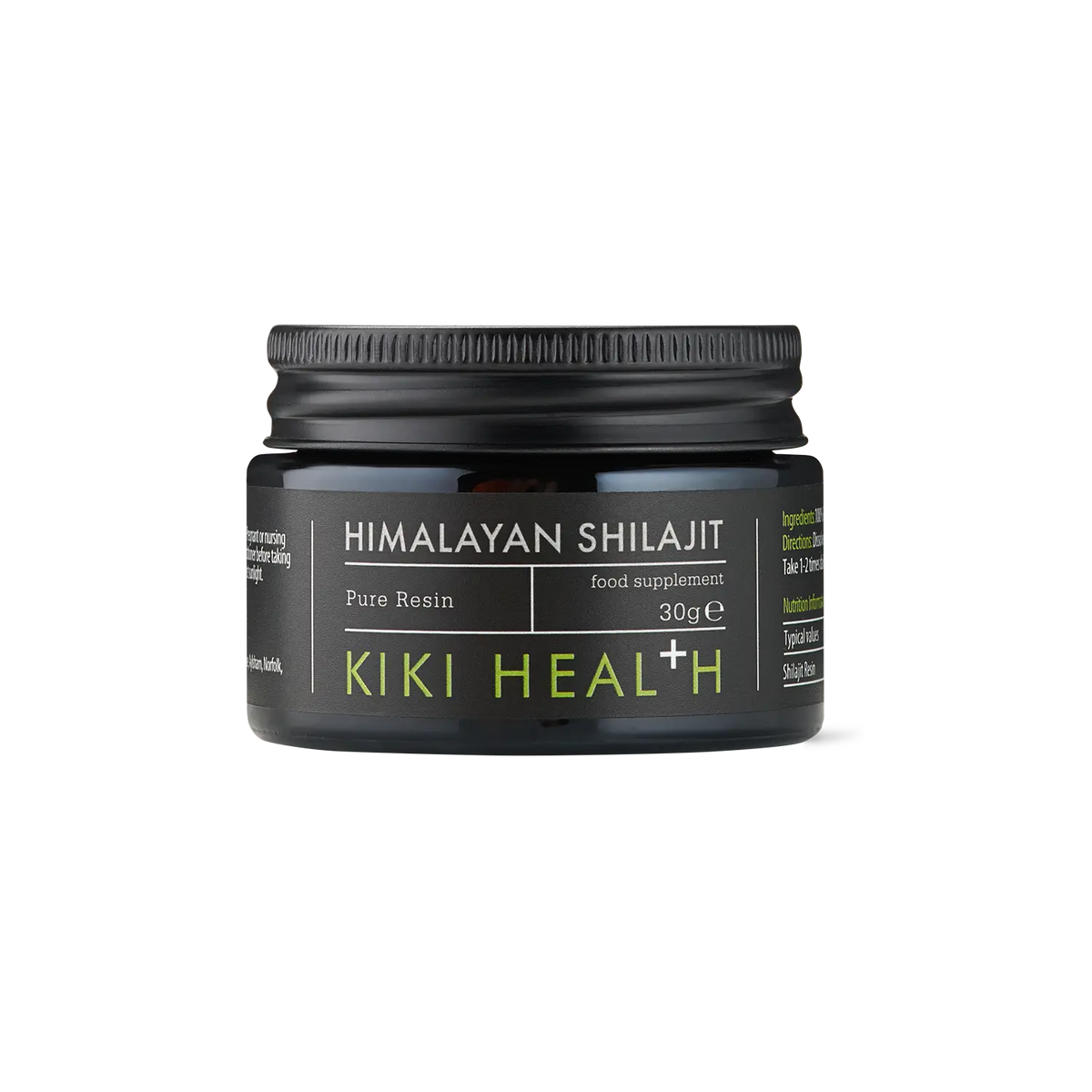 Himalayan Shilajit Resin - 30g