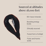 Himalayan Shilajit Resin - 30g