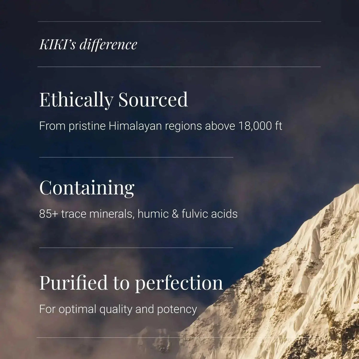 Himalayan Shilajit Resin - 30g