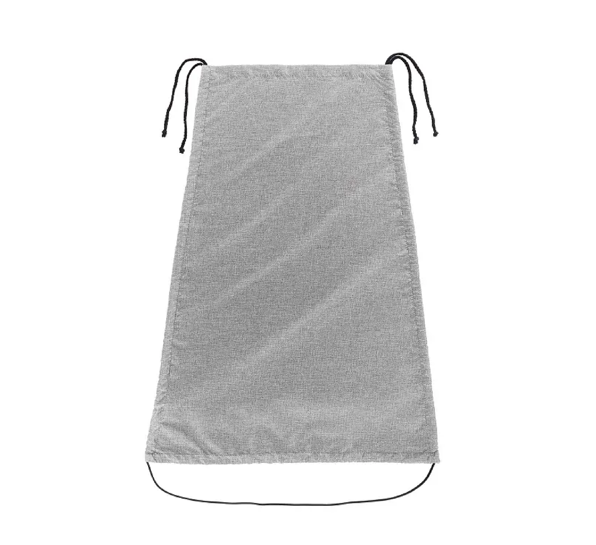 ShineSafe+ Awning for baby carriage, grey melange