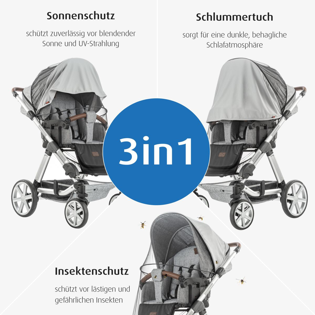 ShineSafe Bite sun and insect protection