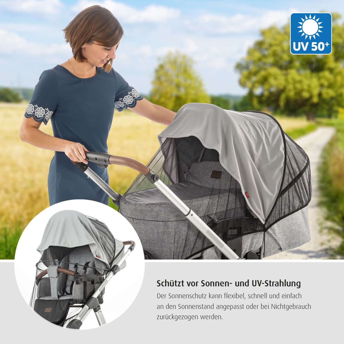 ShineSafe Bite sun and insect protection