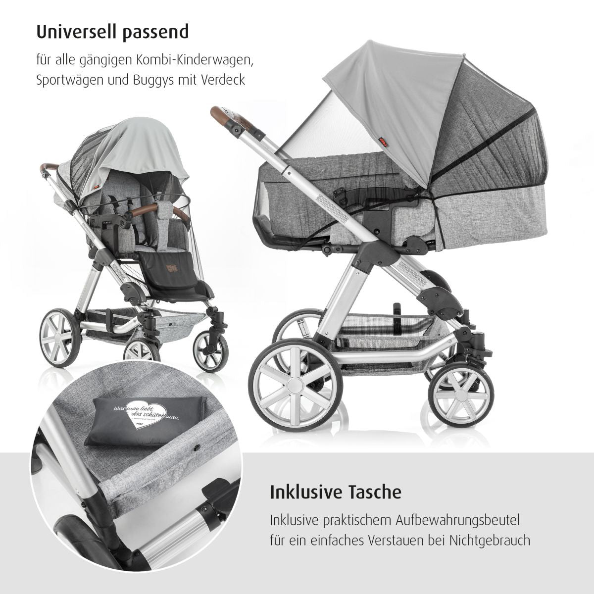 ShineSafe Bite sun and insect protection
