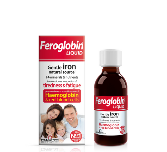 Shurup Feroglobin B12 *200ml