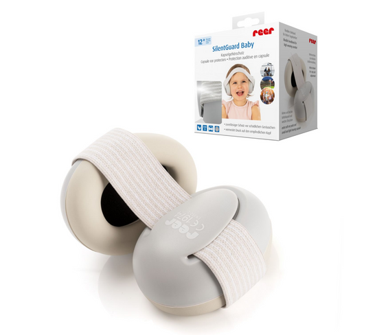 SilentGuard Baby capsule ear protectors