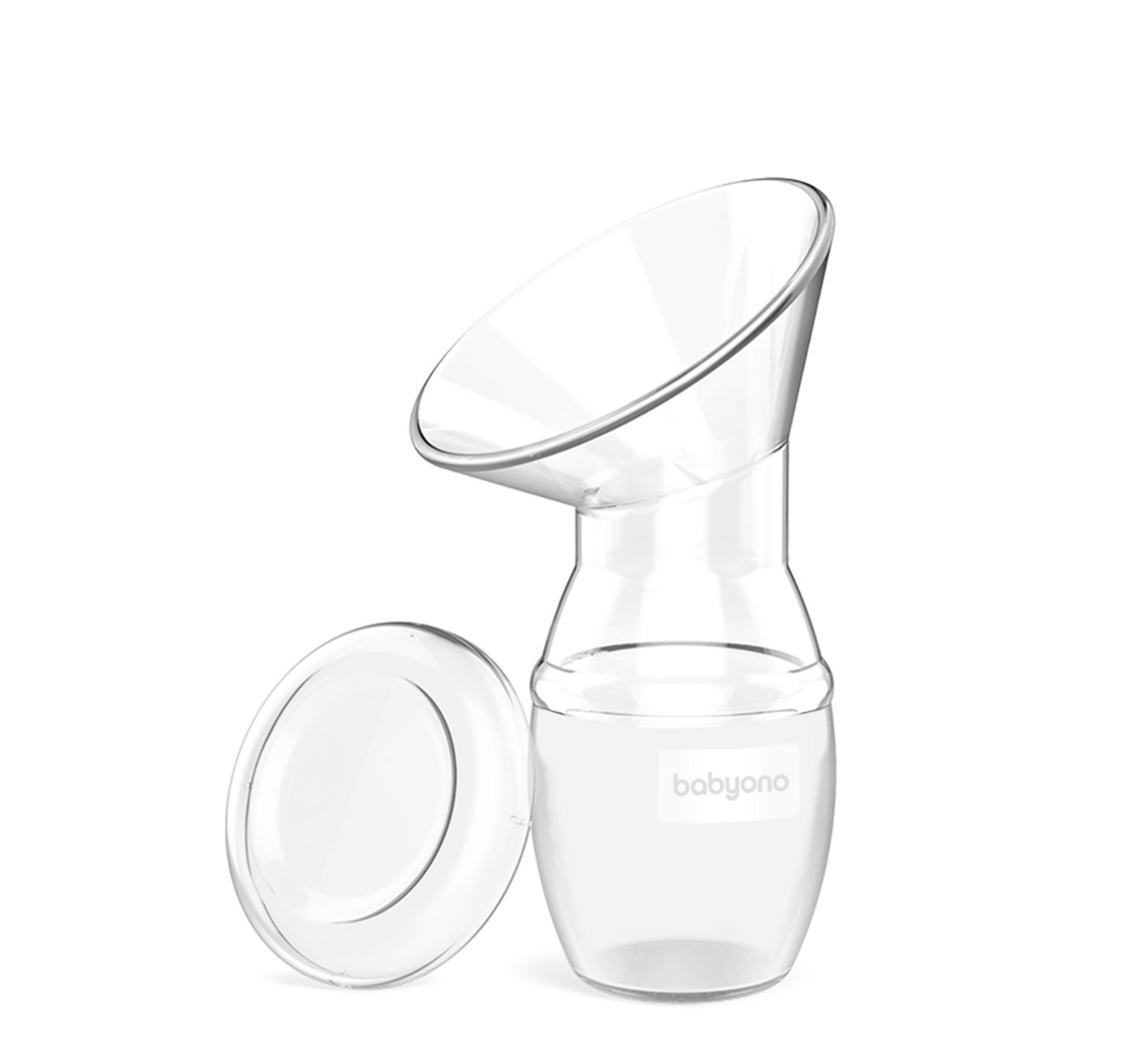 Silicone Breast Pump Collector