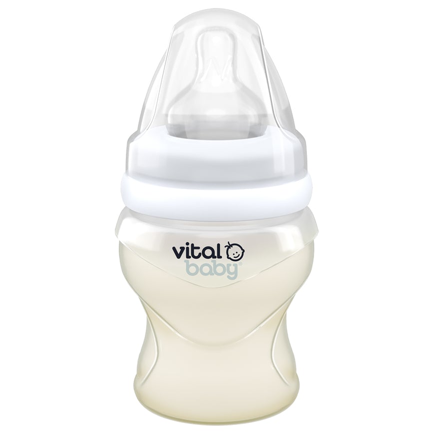 Silicone feed assist bottle 150ml