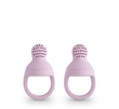 Silicone Baby Fresh Food Feeder 2-Pack 6 Months+