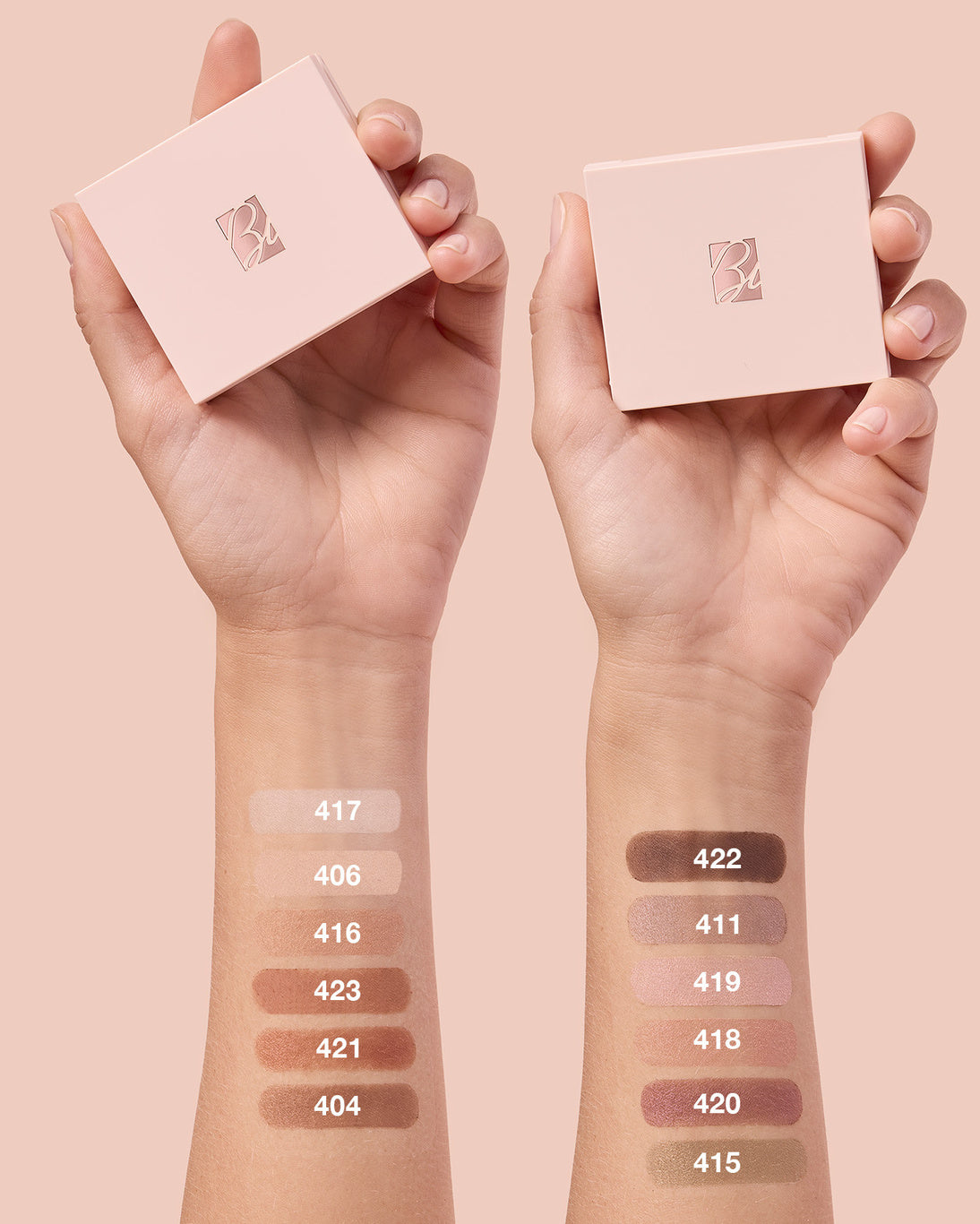 Silky Touch Compact Eyeshadow