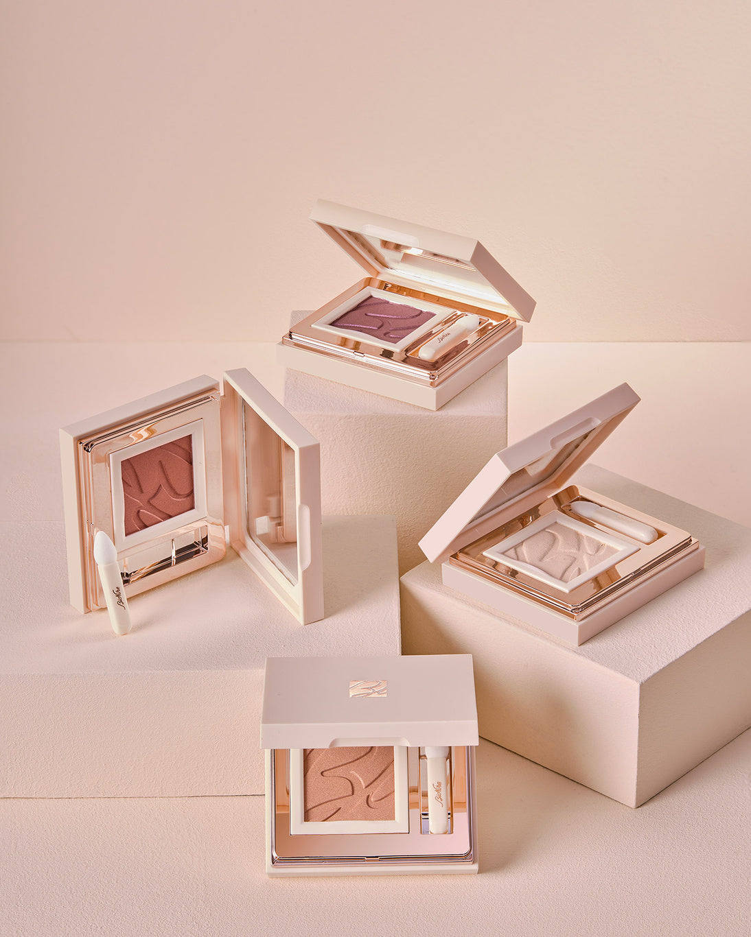 Silky Touch Compact Eyeshadow