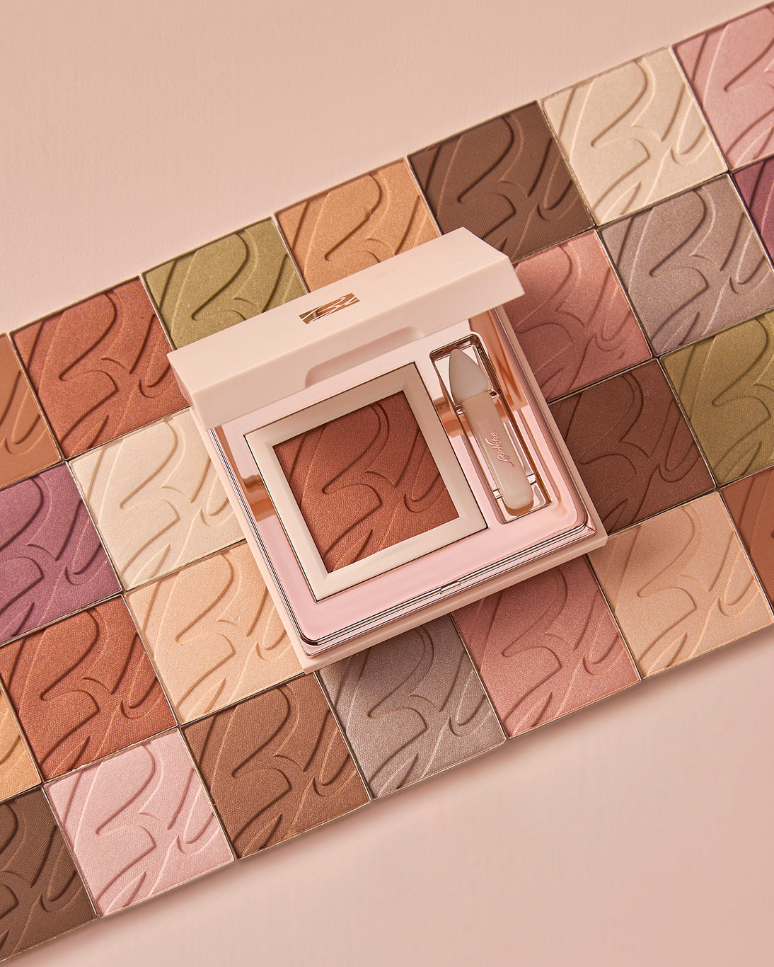 Silky Touch Compact Eyeshadow