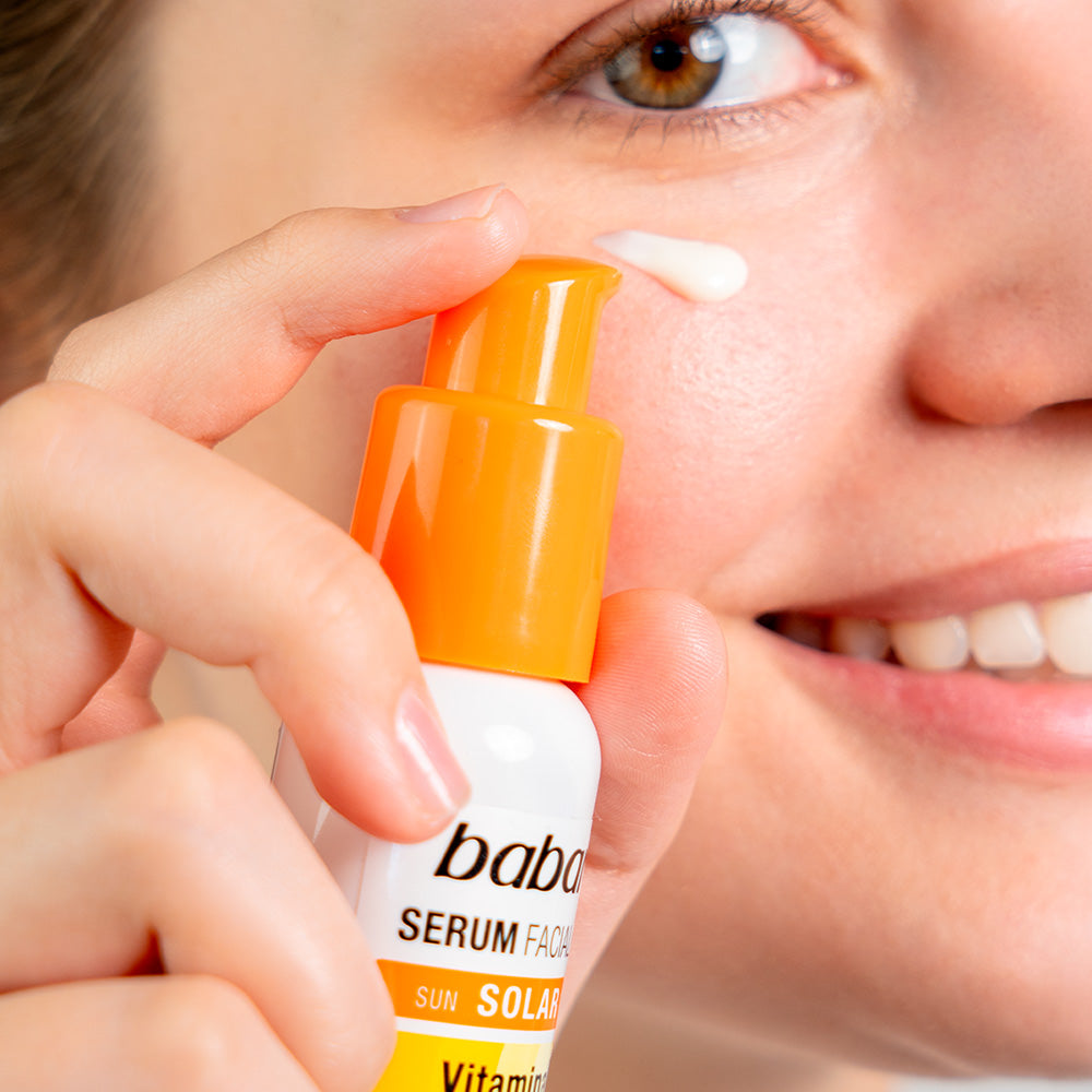 Serum Facial Solar Vit D SPF50+ x 30ml