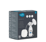 Nuvita Single 2-Stage Electric Breast Pump - Materno Go 1282M