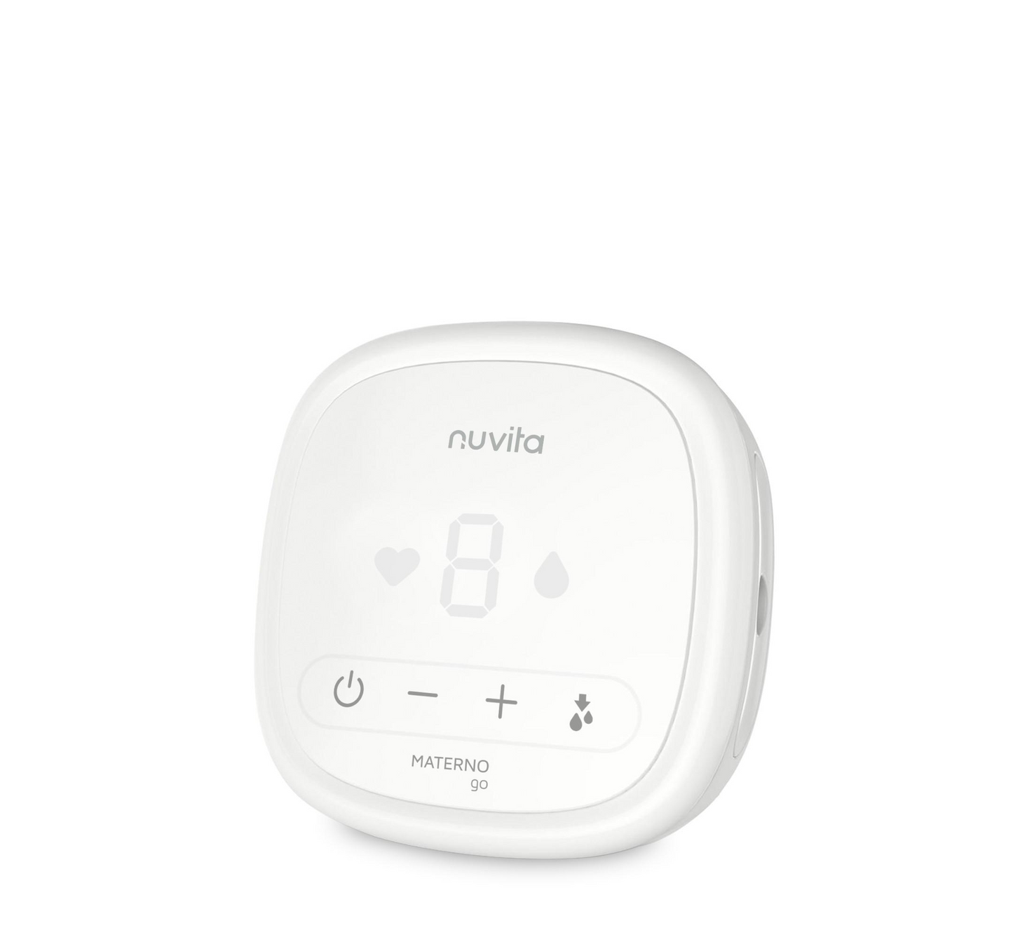 Nuvita Single 2-Stage Electric Breast Pump - Materno Go 1282M
