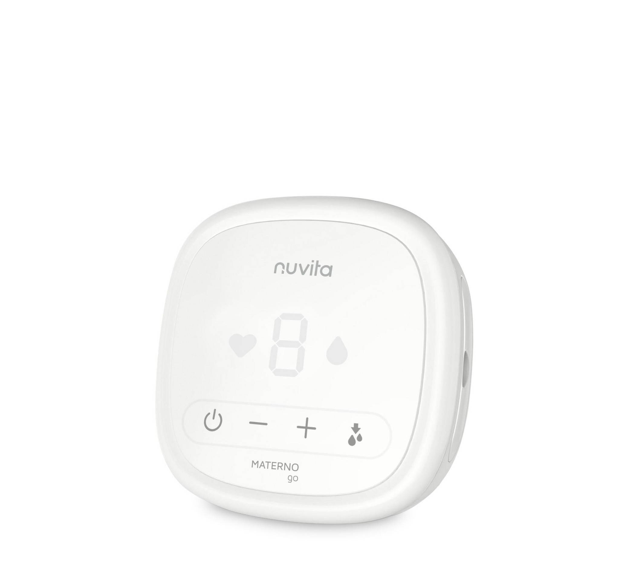 Nuvita Single 2-Stage Electric Breast Pump - Materno Go 1282M