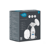 Nuvita Single 3-Stage Electric Breast Pump with Interchangeable Cups - Materno Smart 1287X