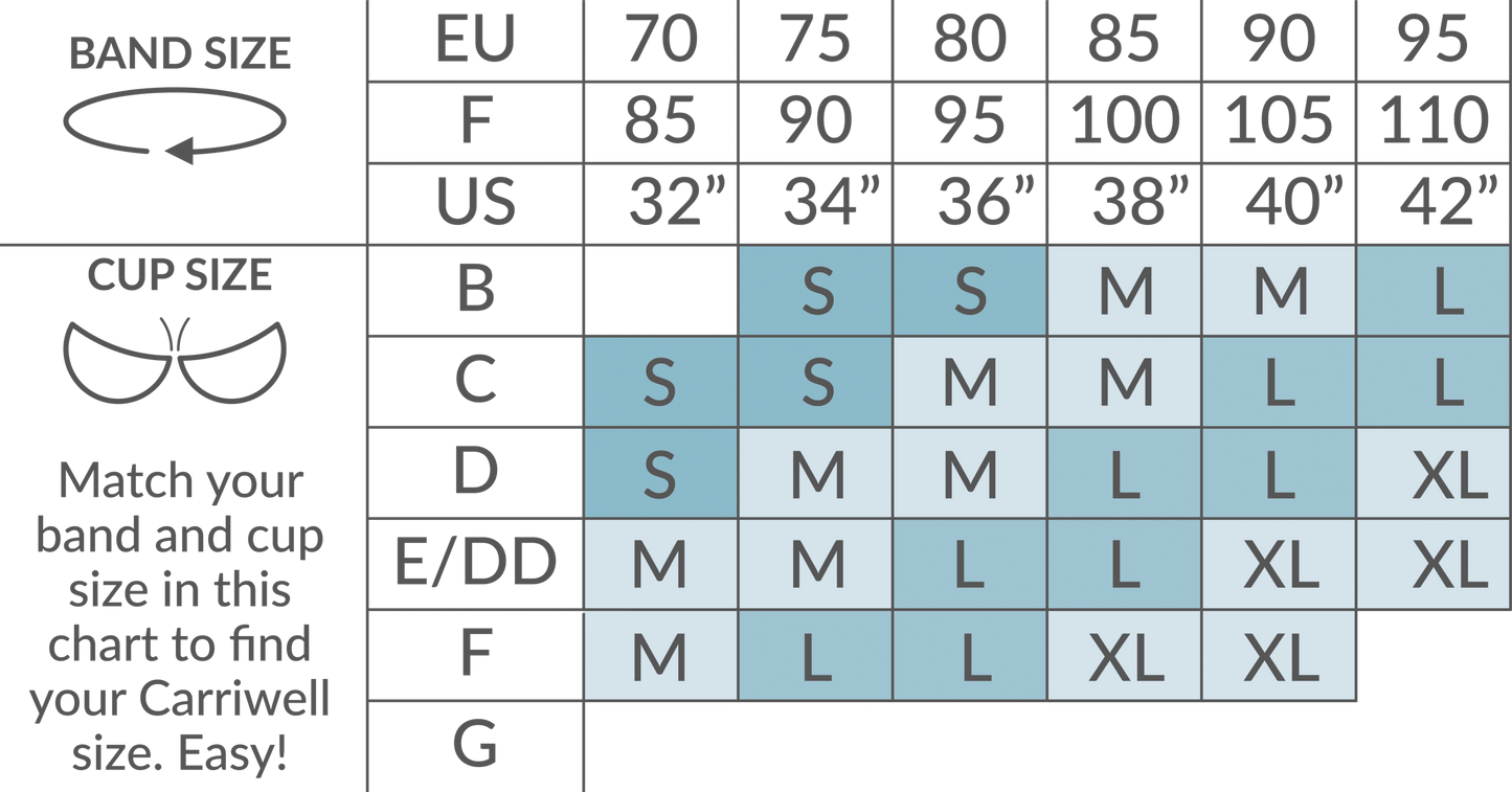 Soft as Silk Nursing Bra