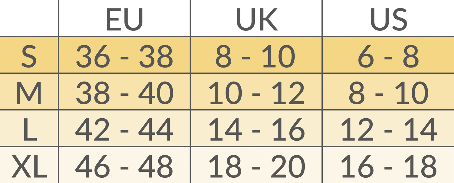 Seamless Maternity Support Panty