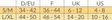 Adjustable Support Belt