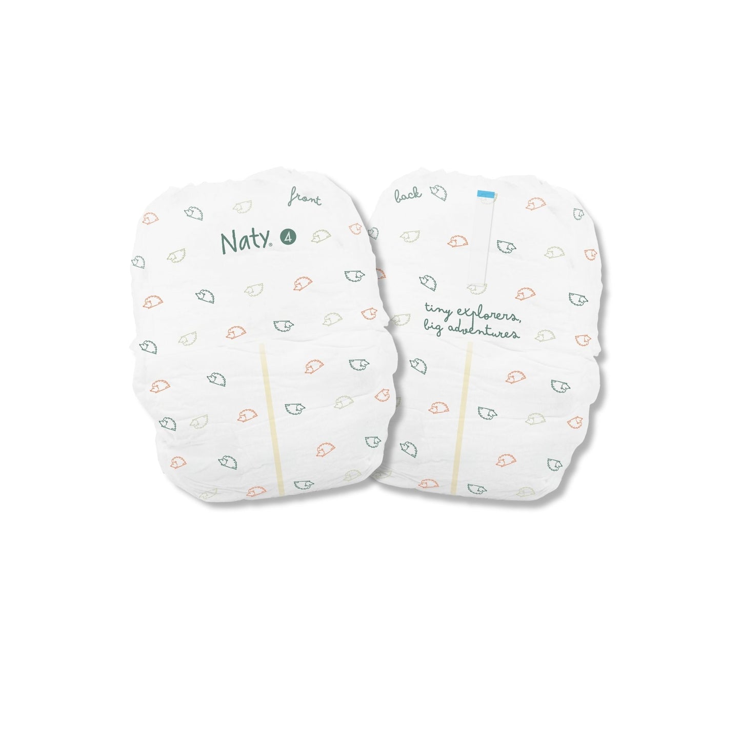 FreeMovers Diaper Pants (Size 4)