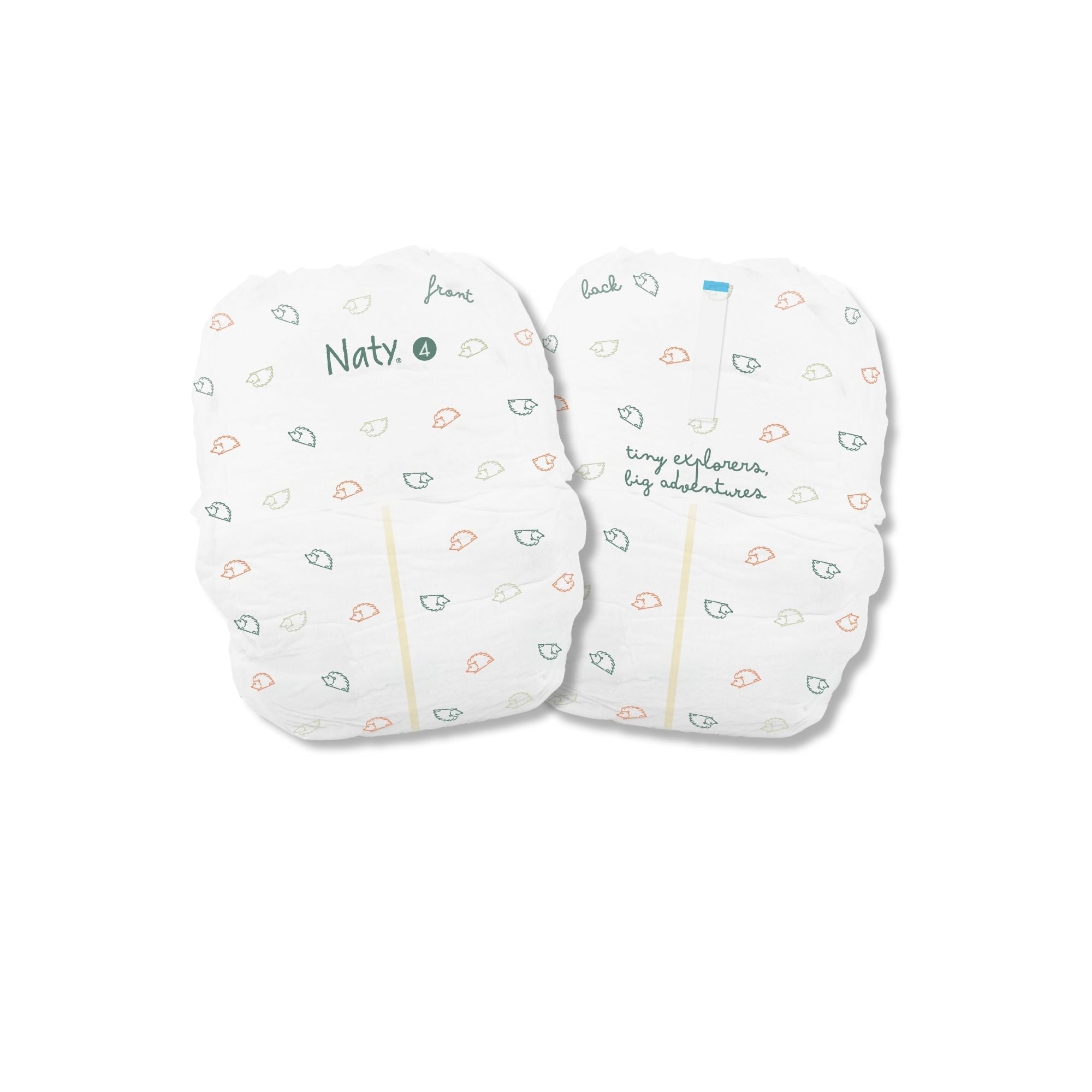 FreeMovers Diaper Pants (Size 4)