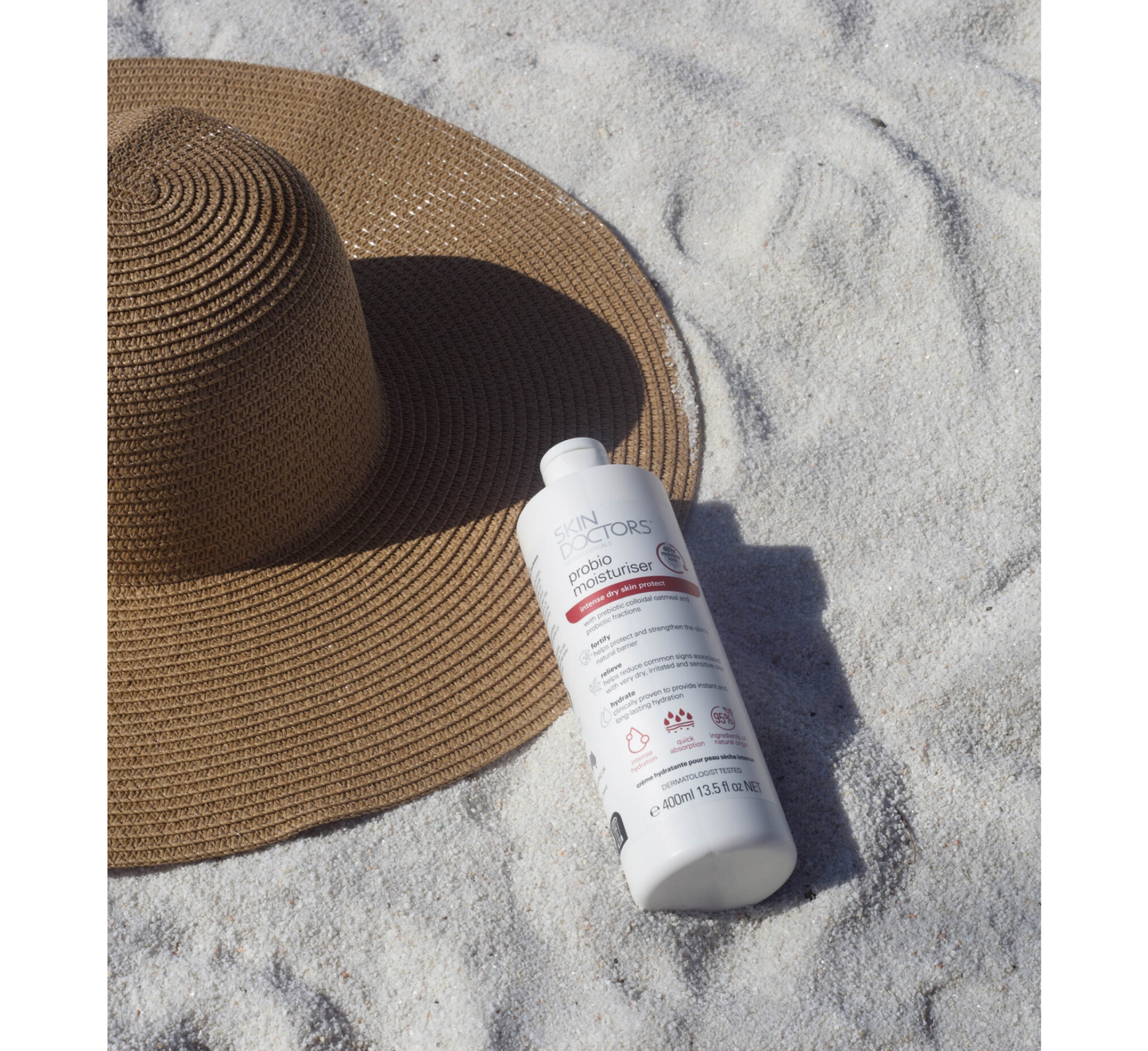 Skin Doctors Probio Moisturiser (intense dry skin protect) *400ml