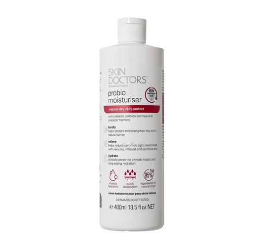 Skin Doctors Probio Moisturiser (intense dry skin protect) *400ml