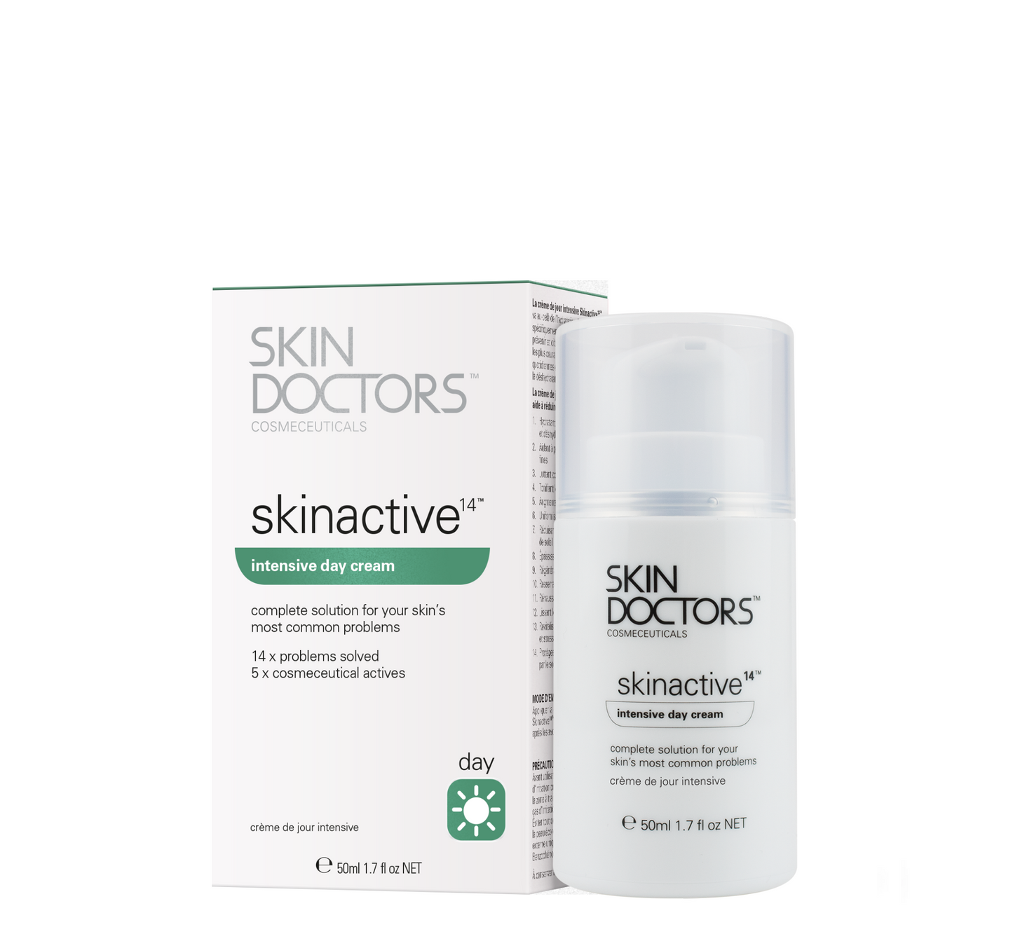 Skin Doctors Skinactive Day Cream *50ml
