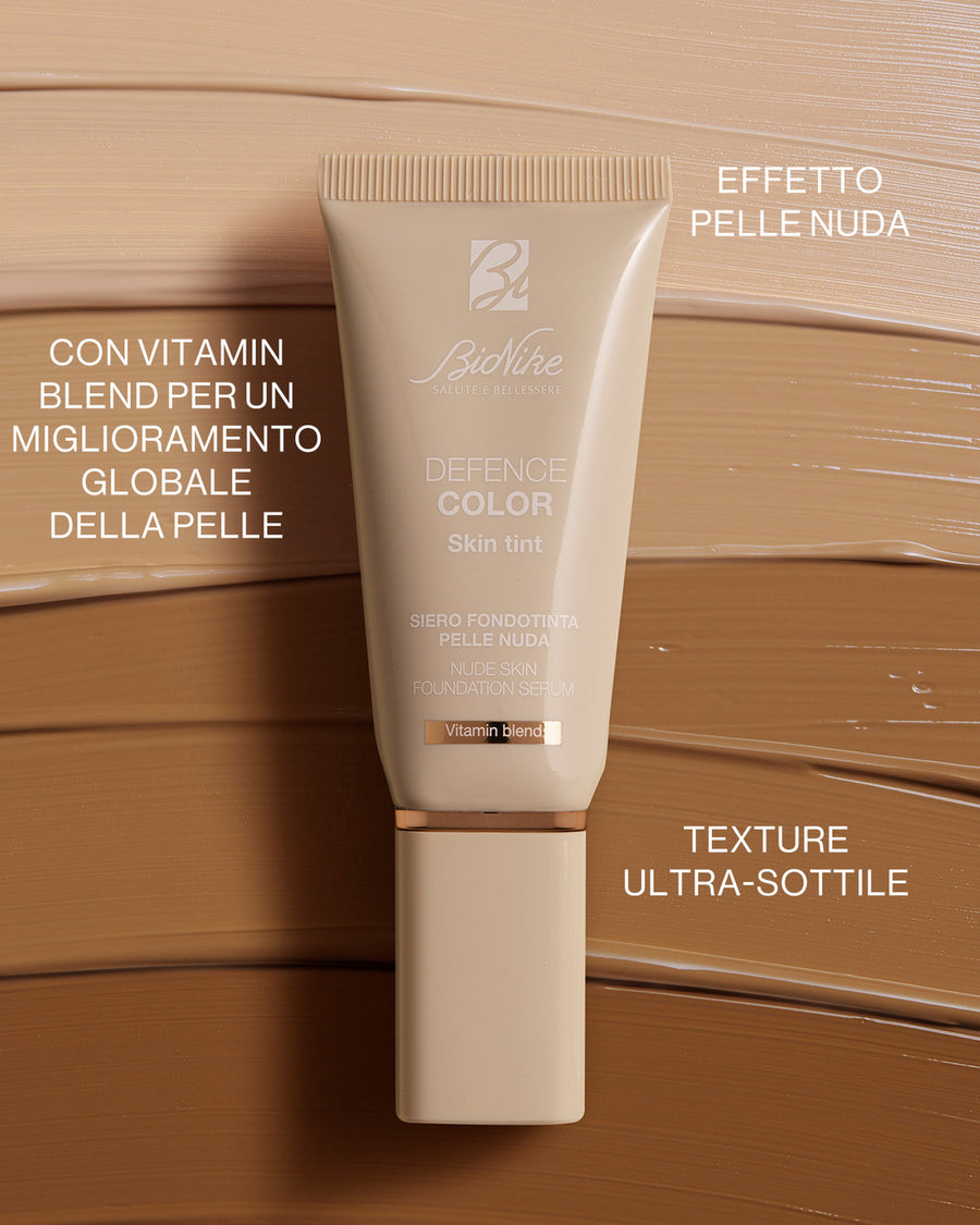 Skin Tint Nude Skin Foundation Serum