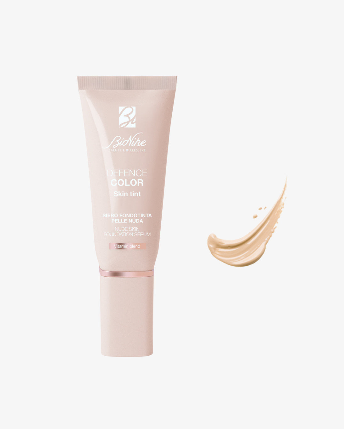 Skin Tint Nude Skin Foundation Serum
