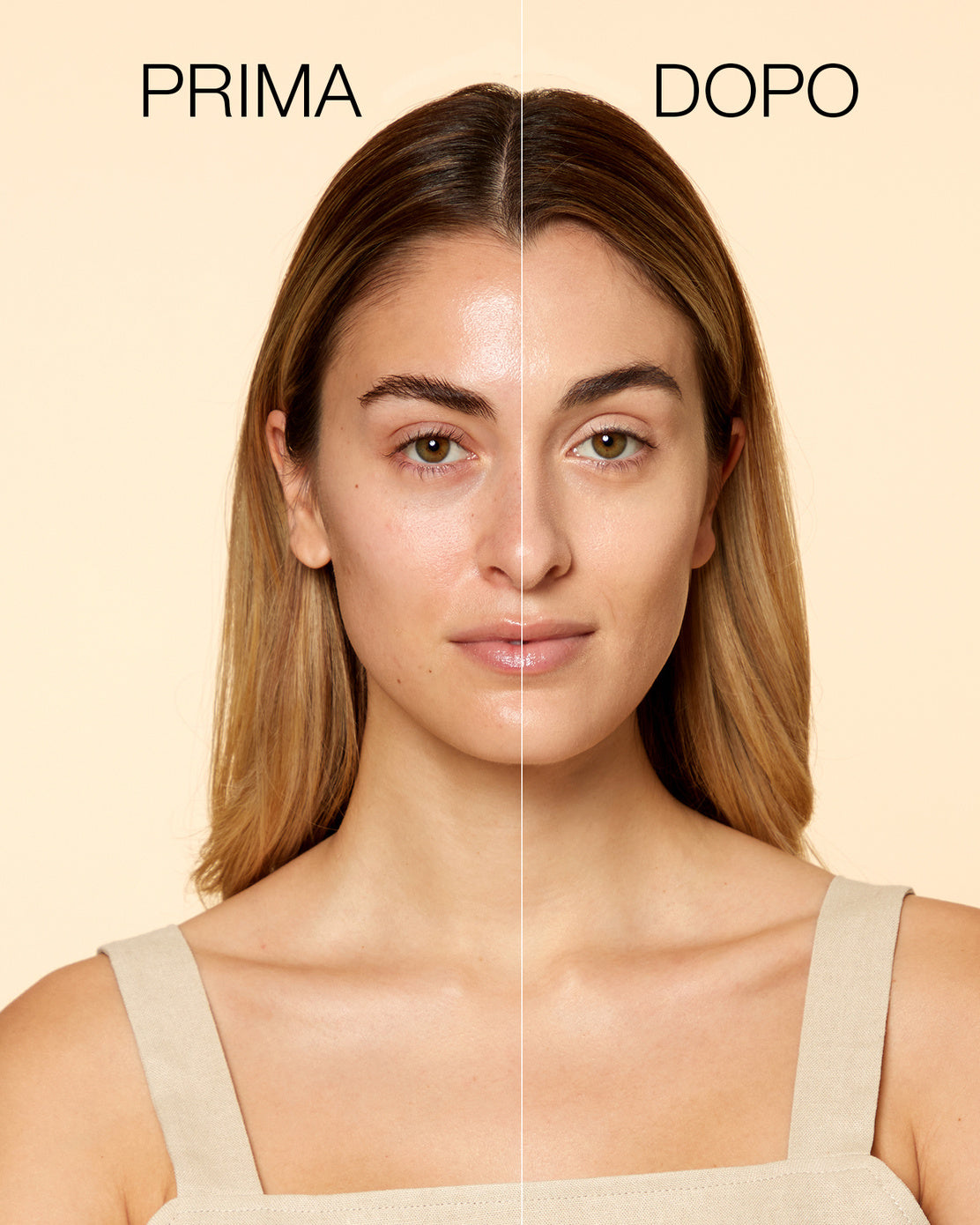 Skin Tint Nude Skin Foundation Serum