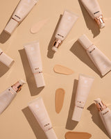 Skin Tint Nude Skin Foundation Serum