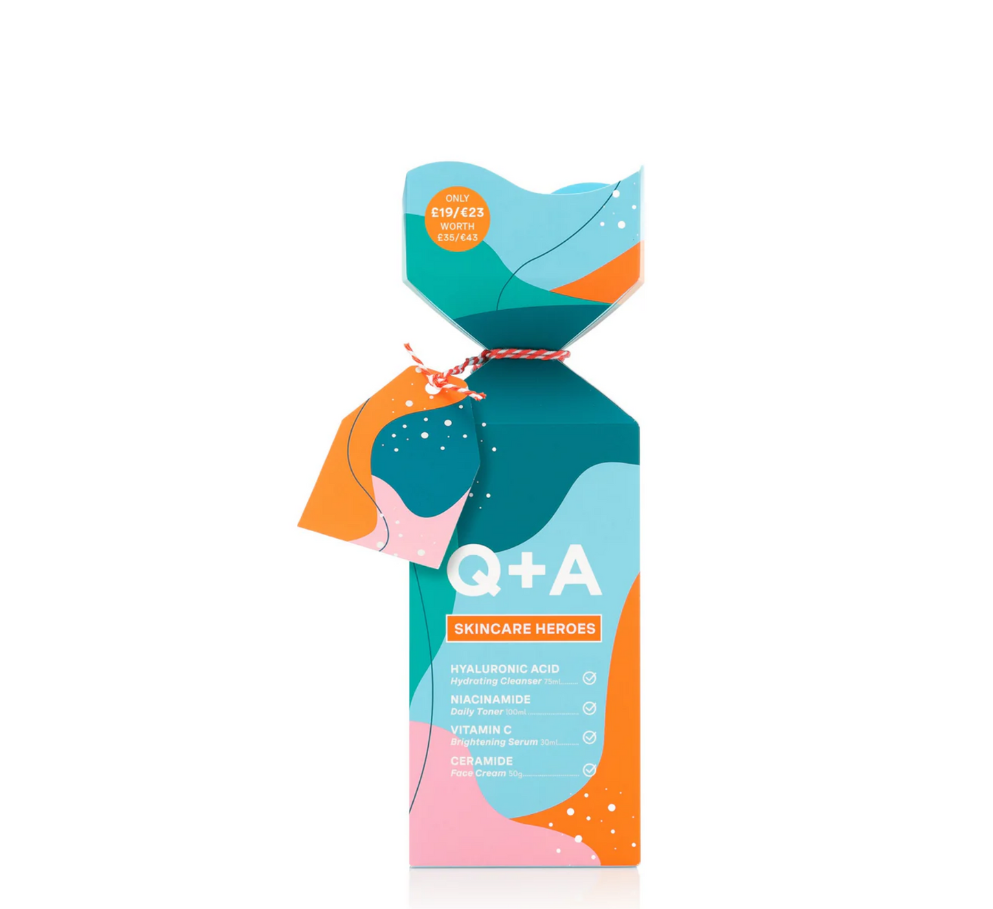 Set Dhuratash Skincare Heroes