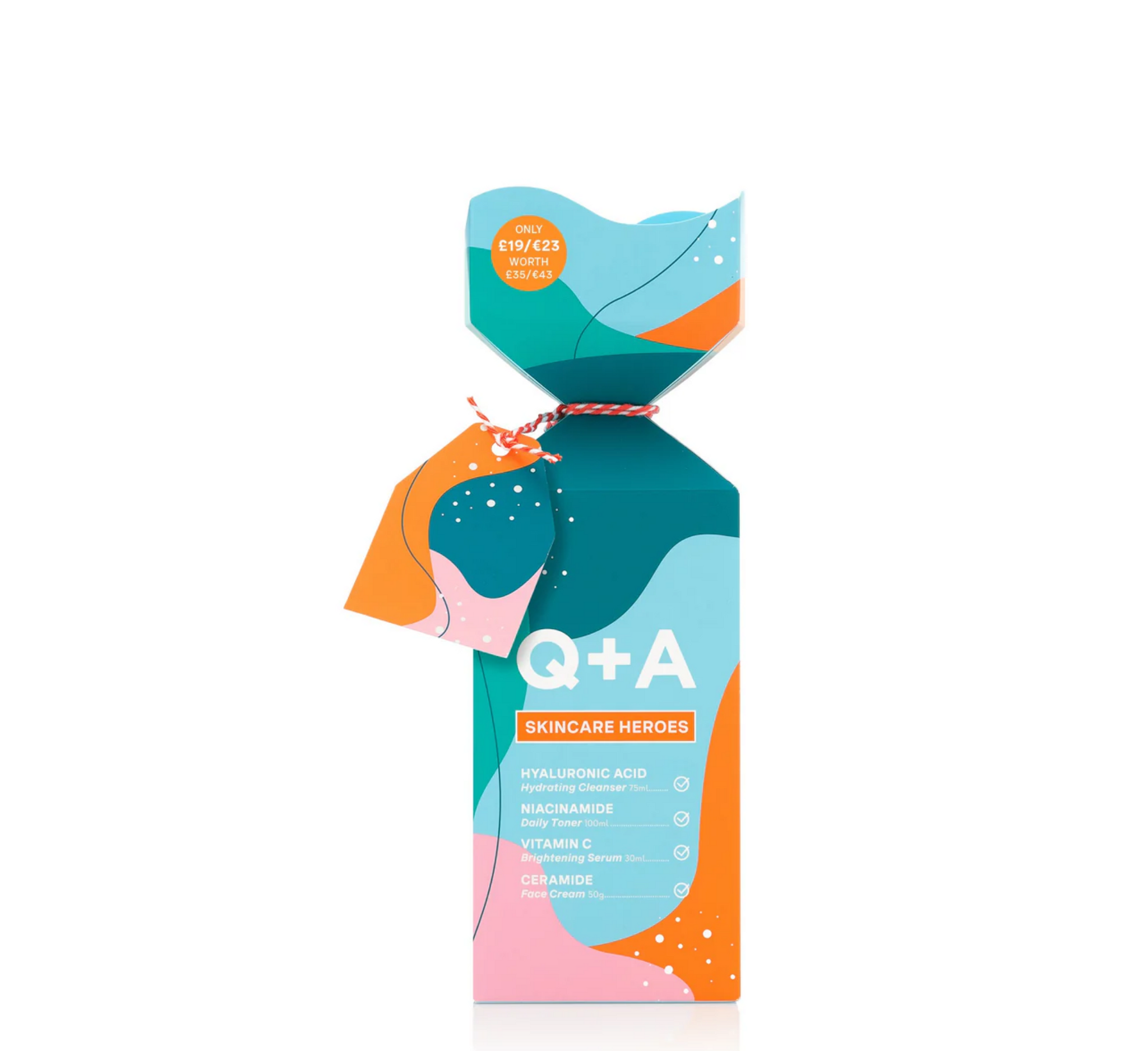 Set Dhuratash Skincare Heroes