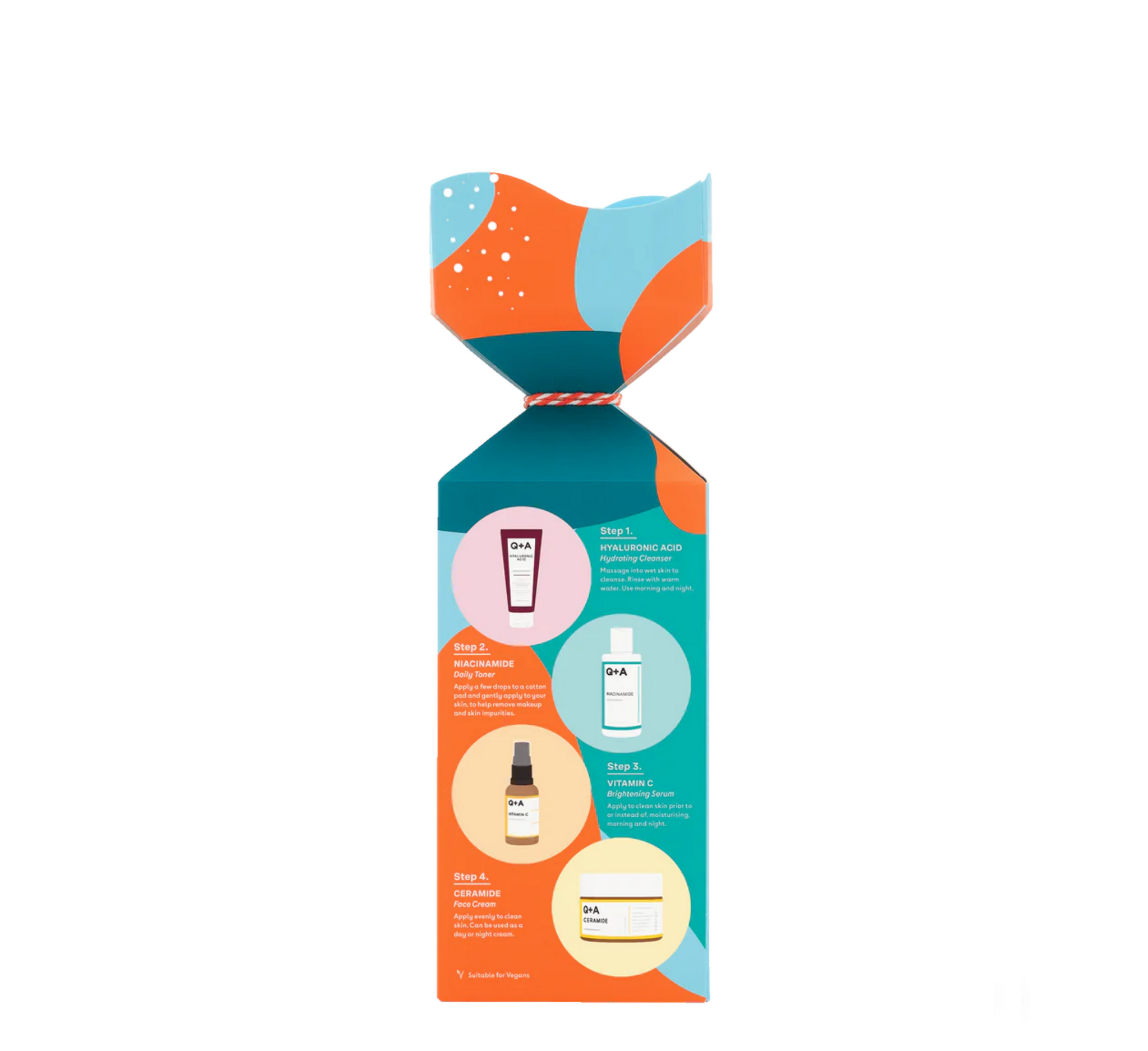 Set Dhuratash Skincare Heroes