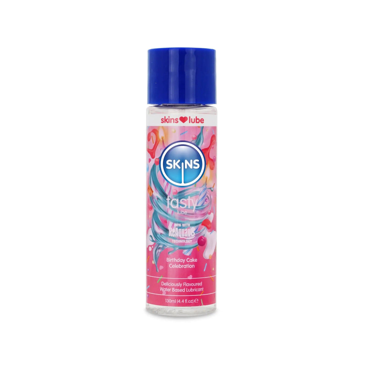 Skins Birthday Cake Lube