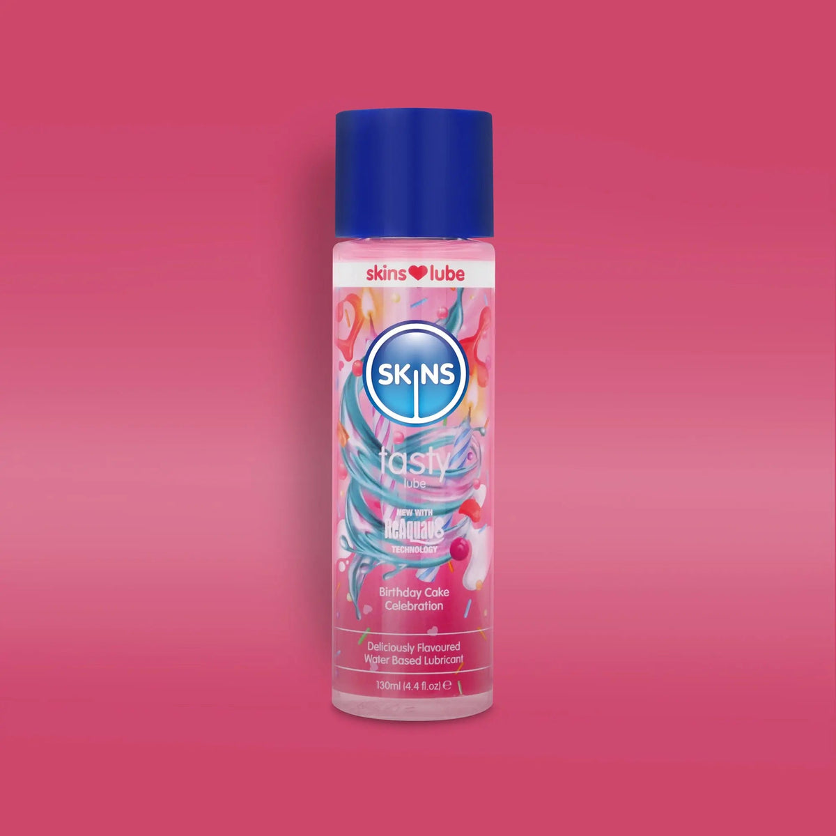 Skins Birthday Cake Lube