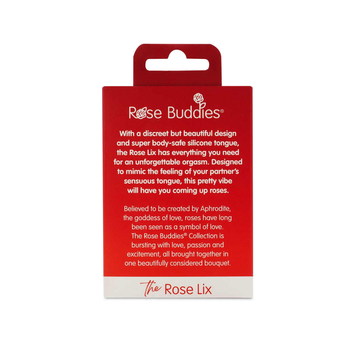 Rose Lix Clitoral Rose Toy