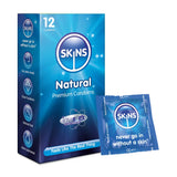 Natural Latex Condoms