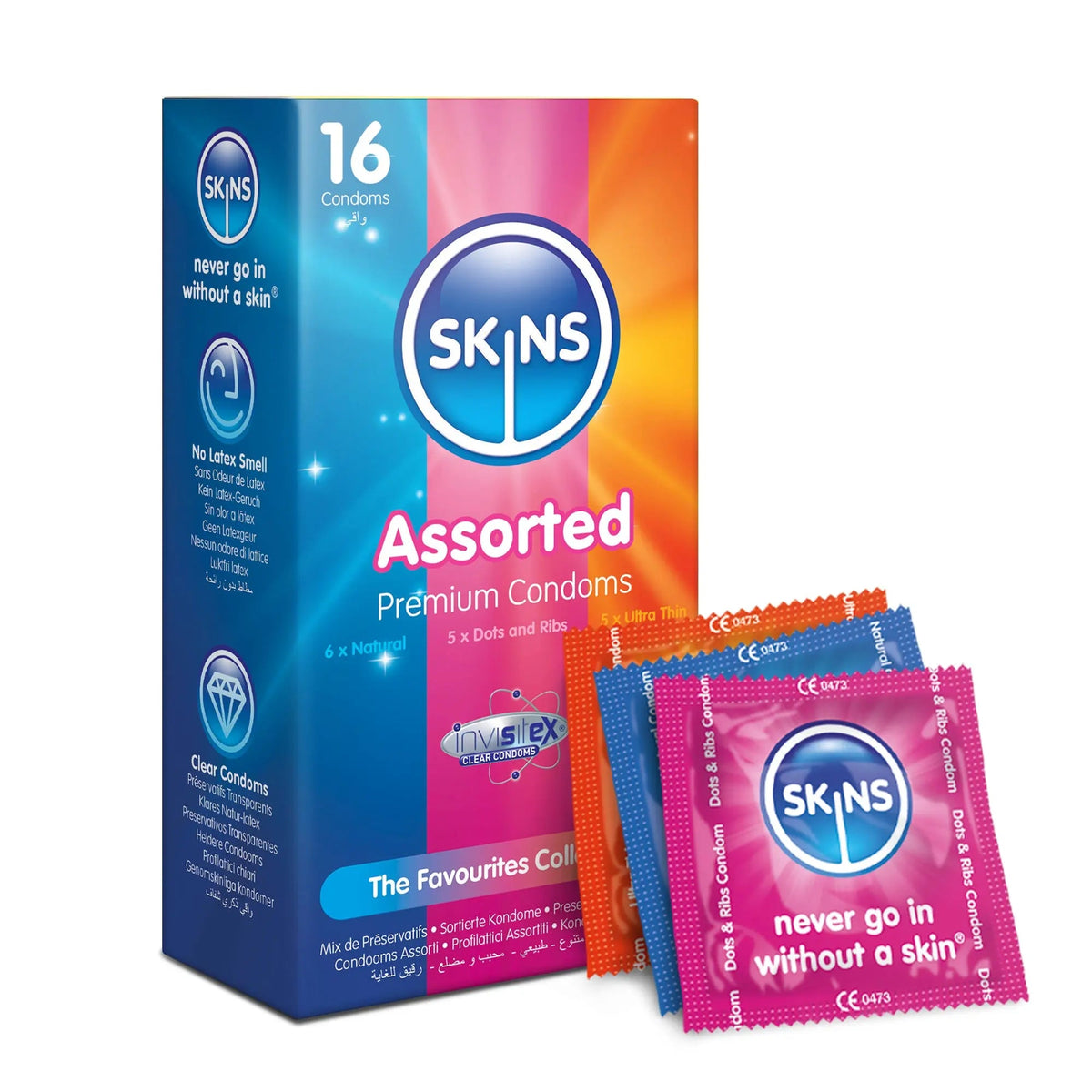 Assorted Condoms