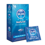 Natural Latex Condoms