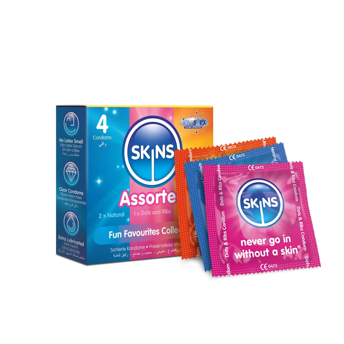 Assorted Condoms