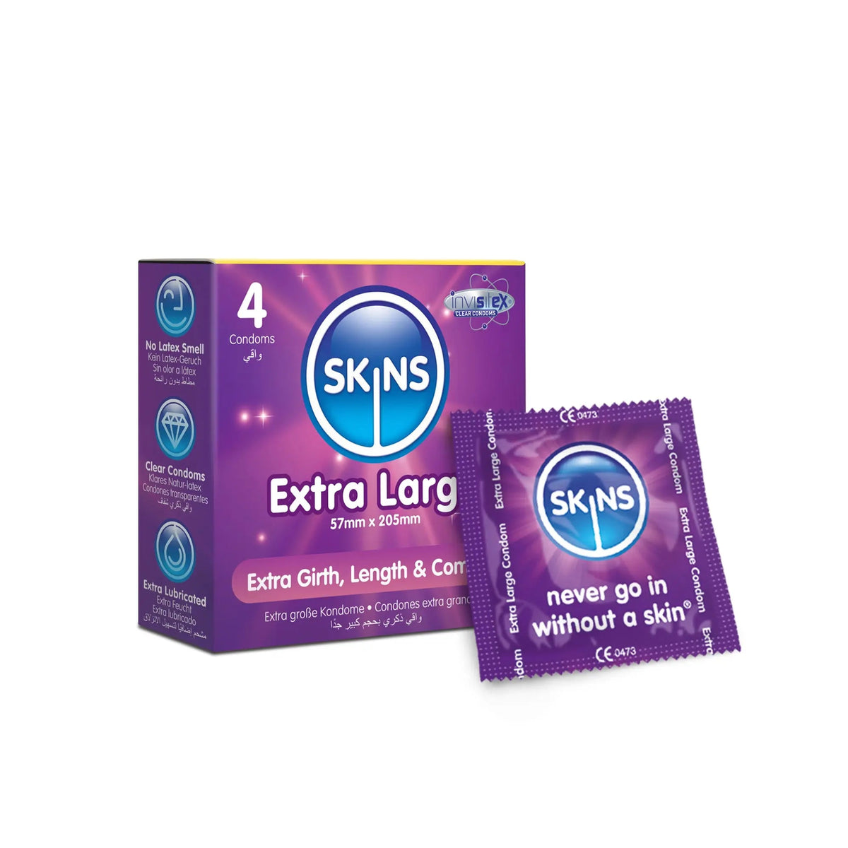 Extra Large Condoms