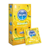 Banana Flavoured Condoms