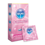 Bubblegum Flavoured Condoms
