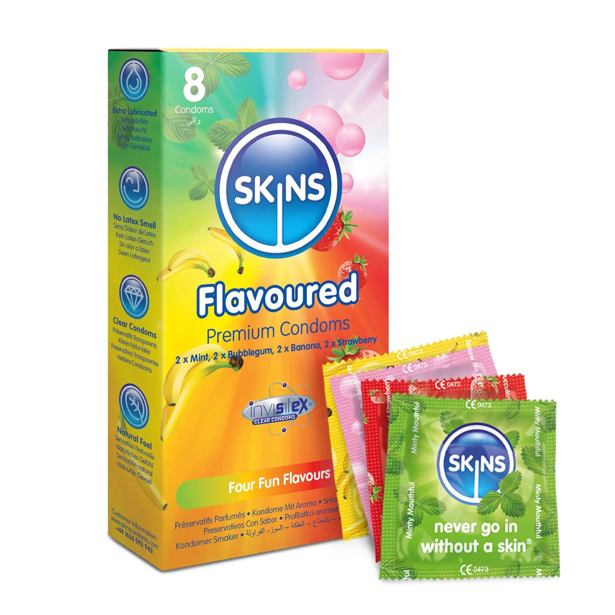 Flavoured Condoms