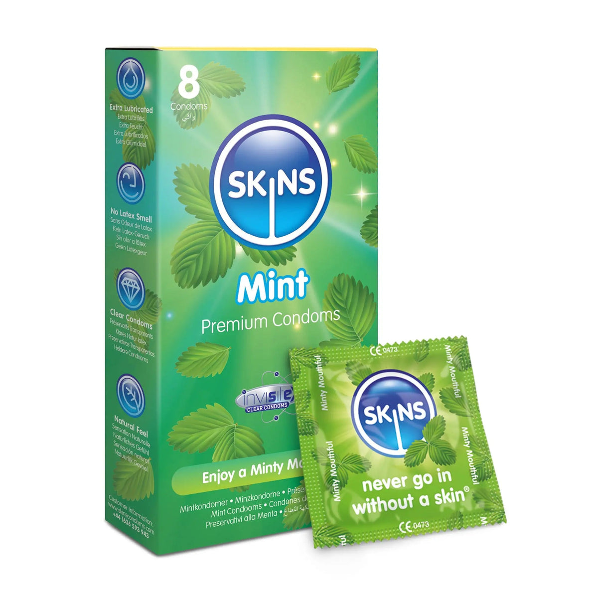 Mint Condoms